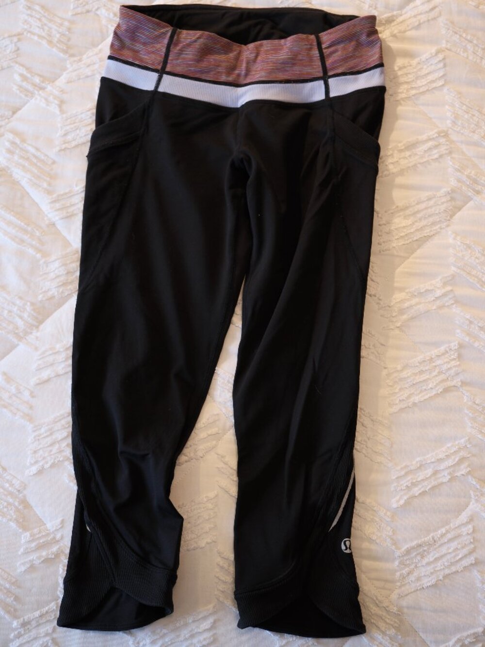 Lululemon Cropped Leggings